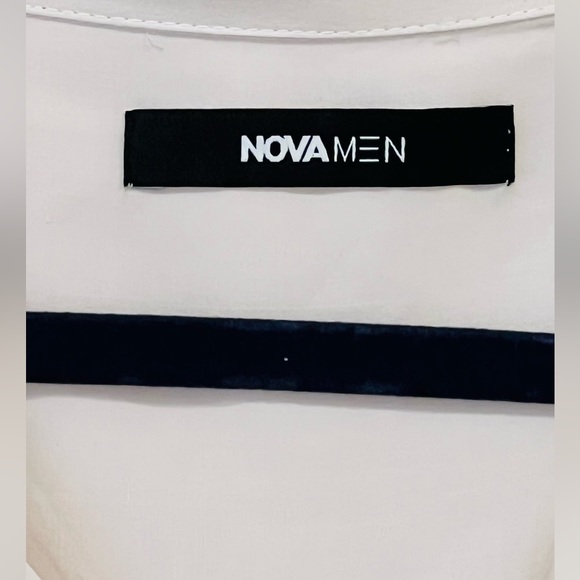 Men’s FASHION NOVAMEN Dress Shirt - Picture 5 of 6